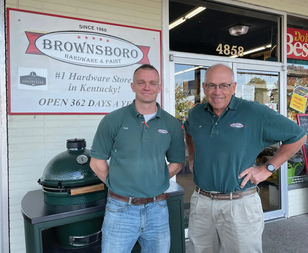 Kentucky Dealer Transitions Ownership
