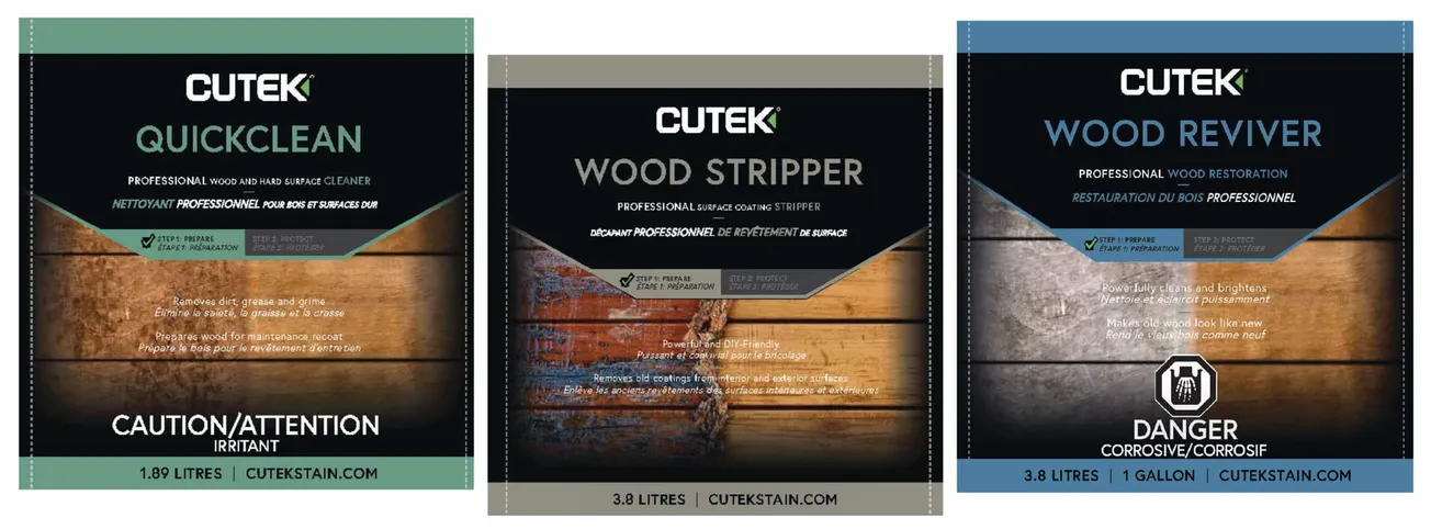 WOOD CARE REFRESH