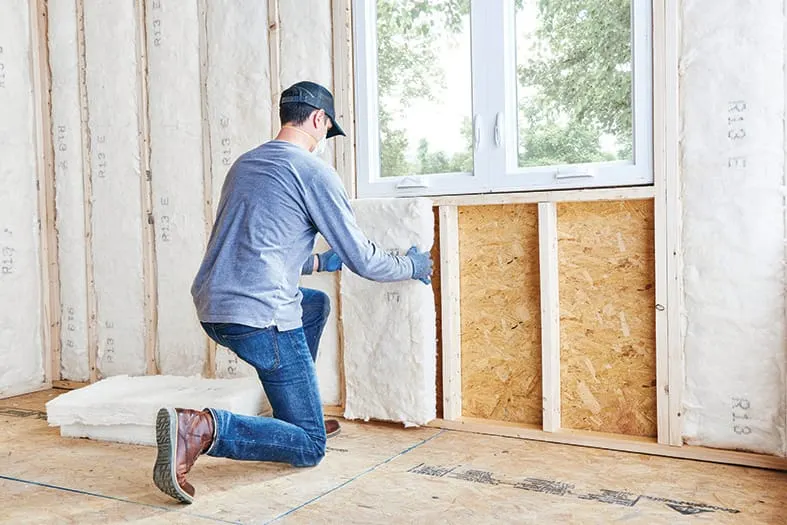 Healthy Insulation Choice
