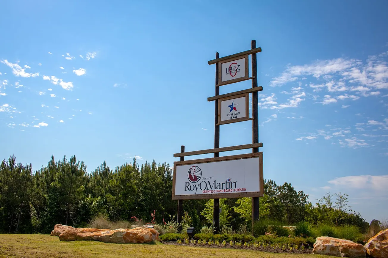 Martco Adding Second OSB Mill in Texas