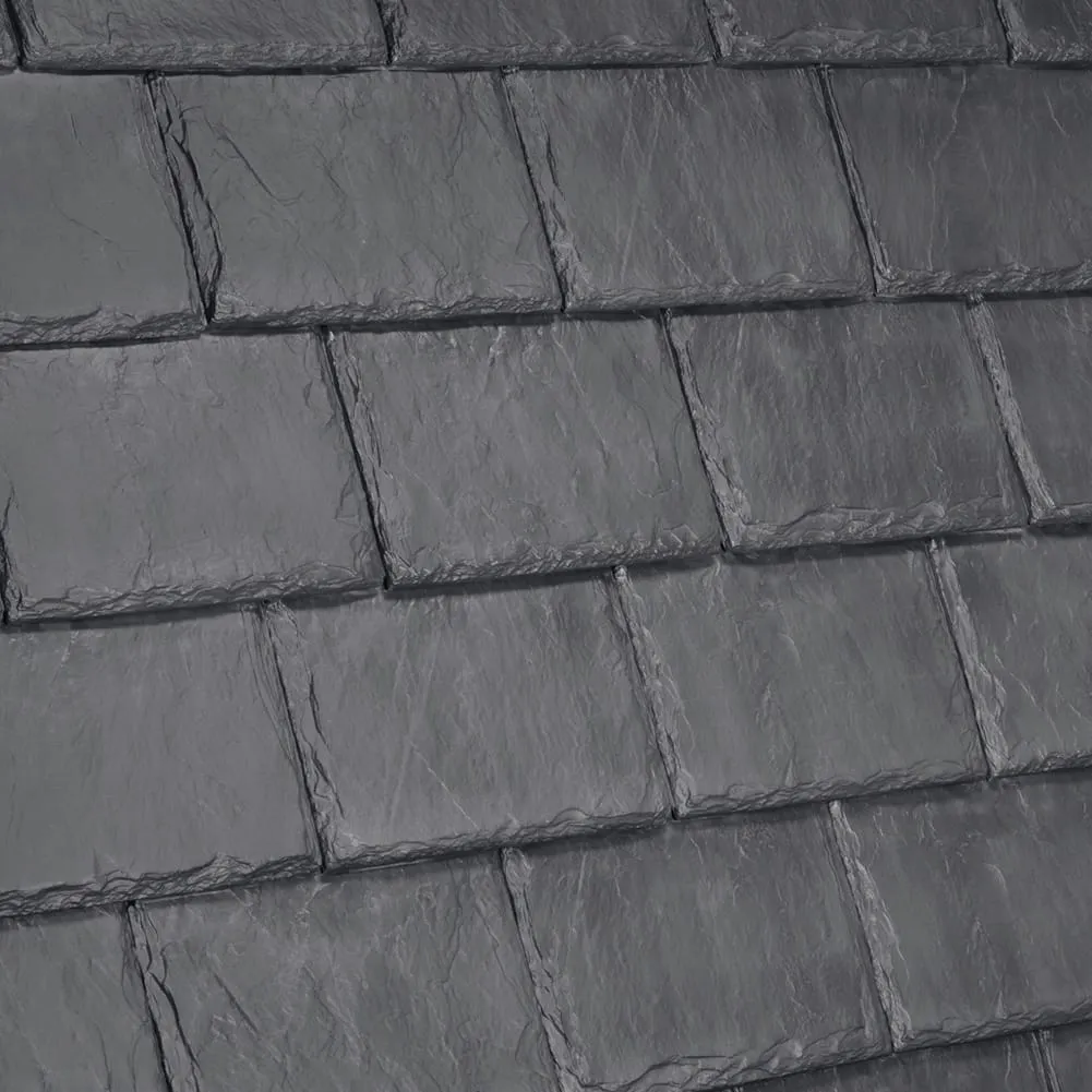 SLATE-LOOK ROOFING