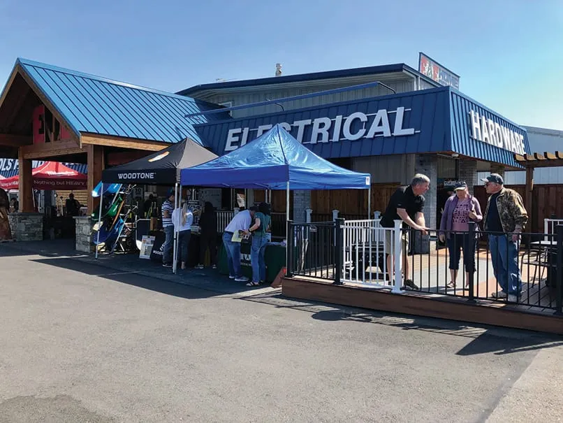 Dealer Profile: Washington’s E&E Lumber