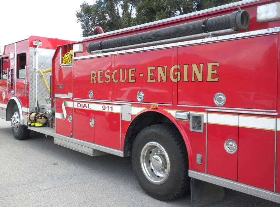 Modesto Yard Fire Ruled Arson