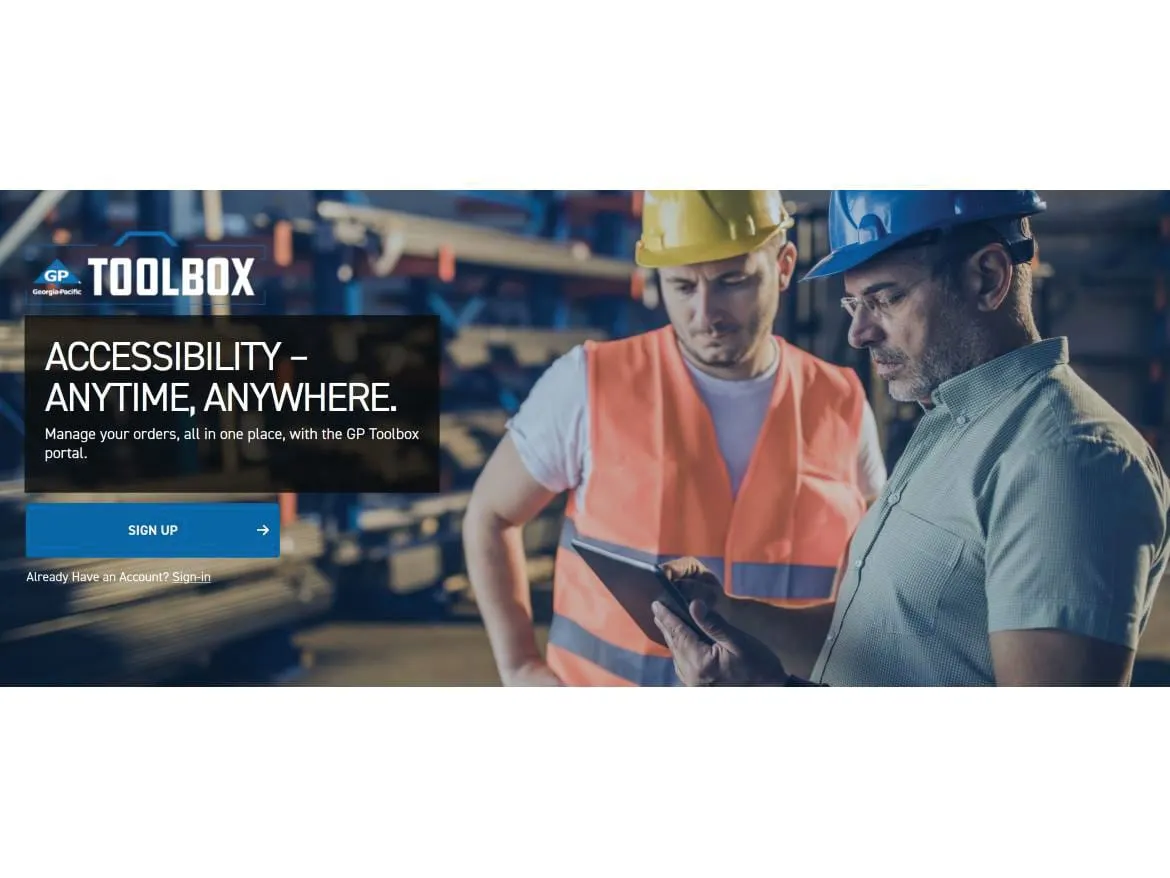 GP Launches Online Portal