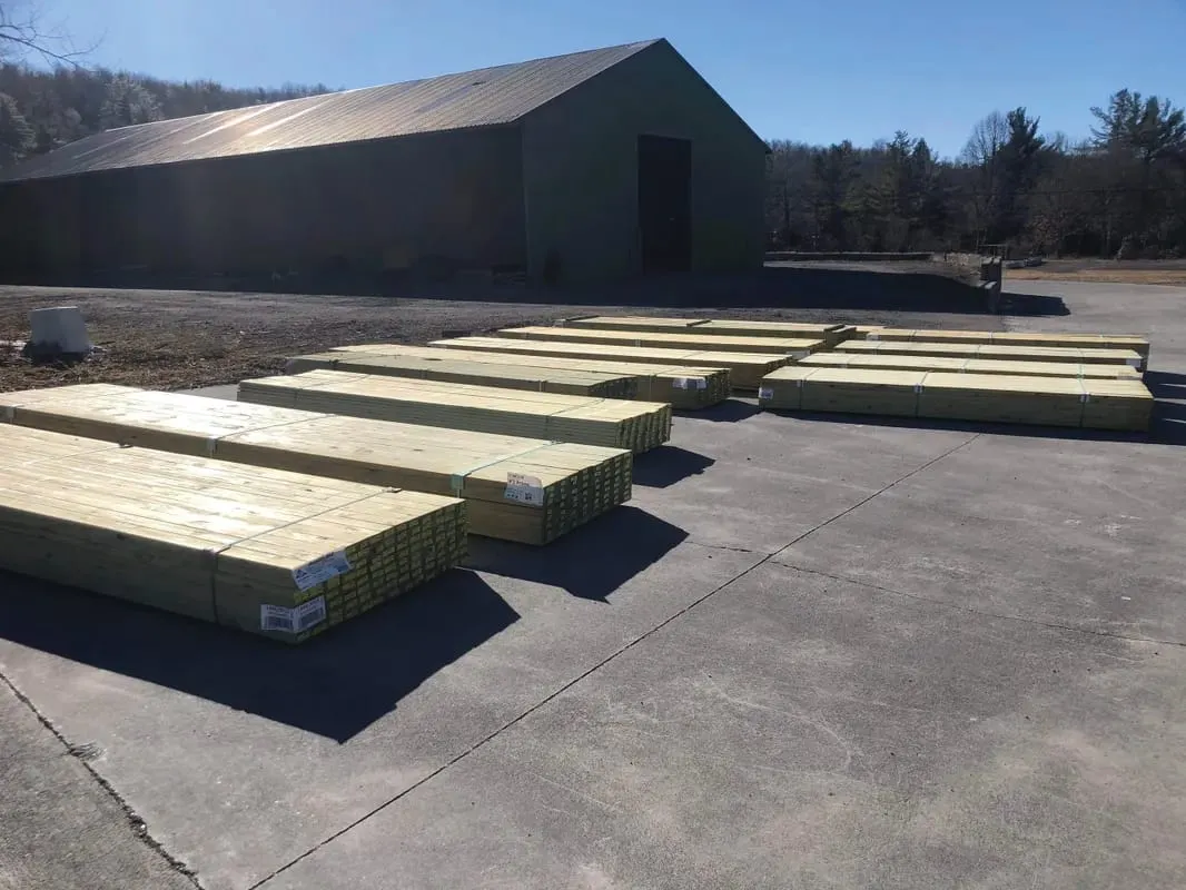 History-Minded NC Lumberyard Adds Hardware Store