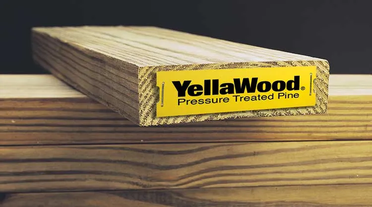 YELLAWOOD TO BUILD NEW TEXAS TREATING PLANT