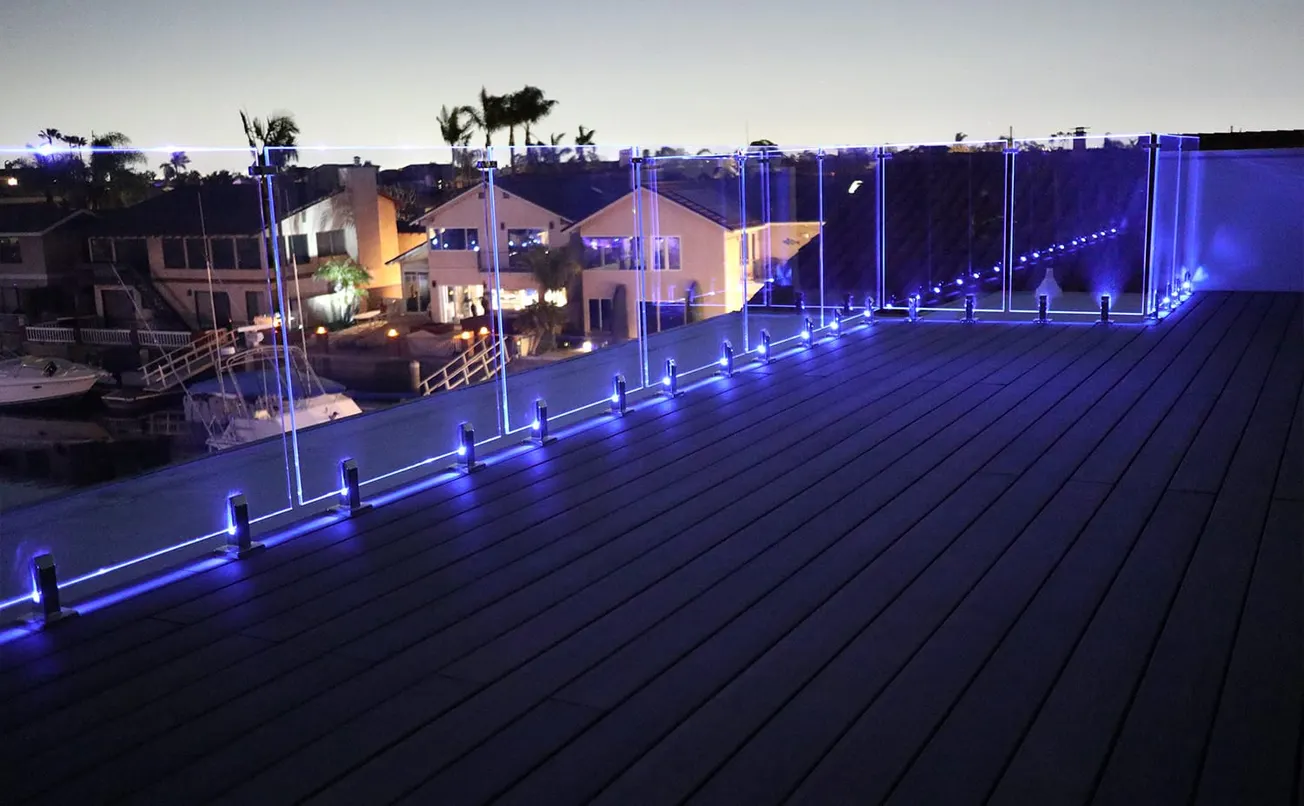 SPARTAN LAUNCHES IG RAILING BRAND