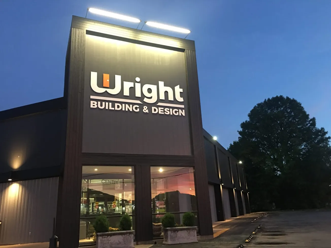 R.P. ACQUIRES WRIGHT OF ILLINOIS