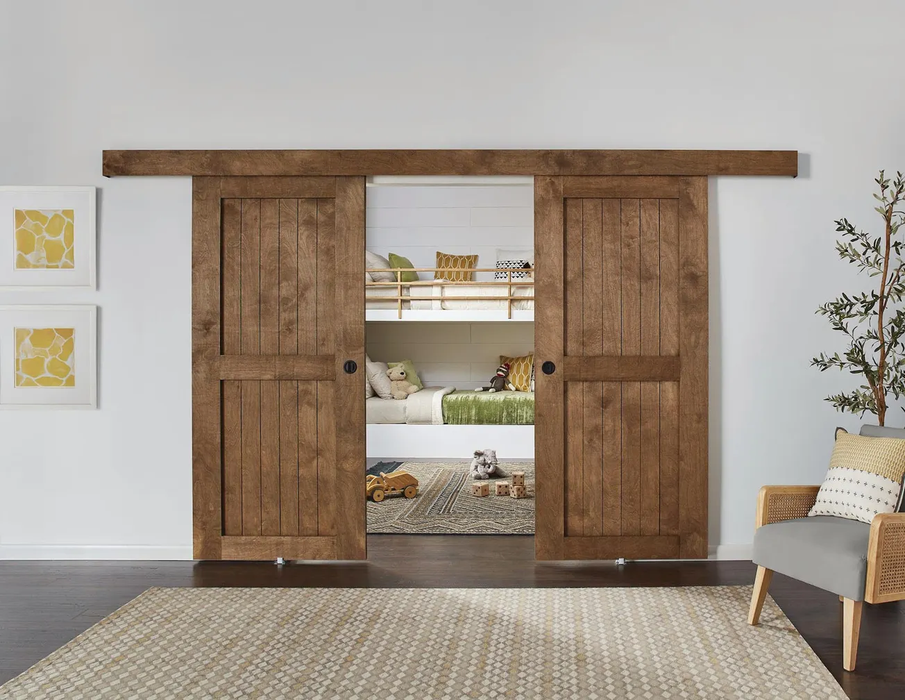 SLIDING DOOR HARDWARE