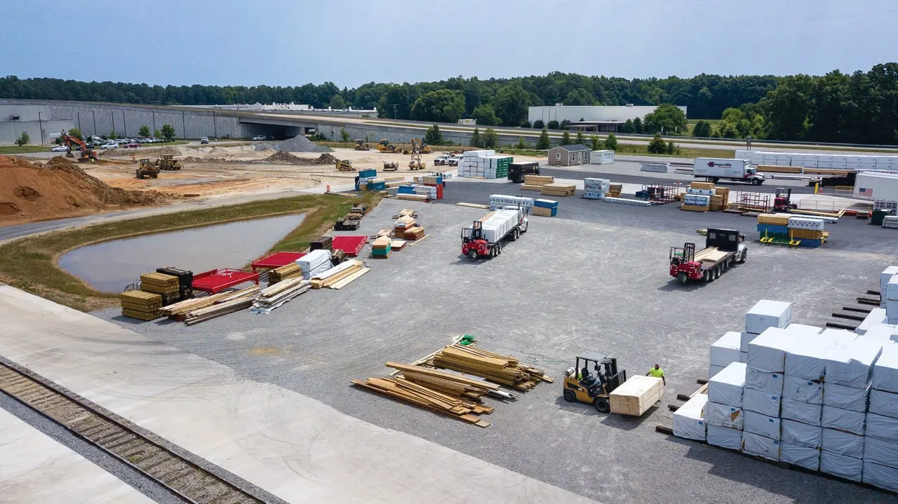 KEMPSVILLE MERGES RICHMOND OPERATIONS