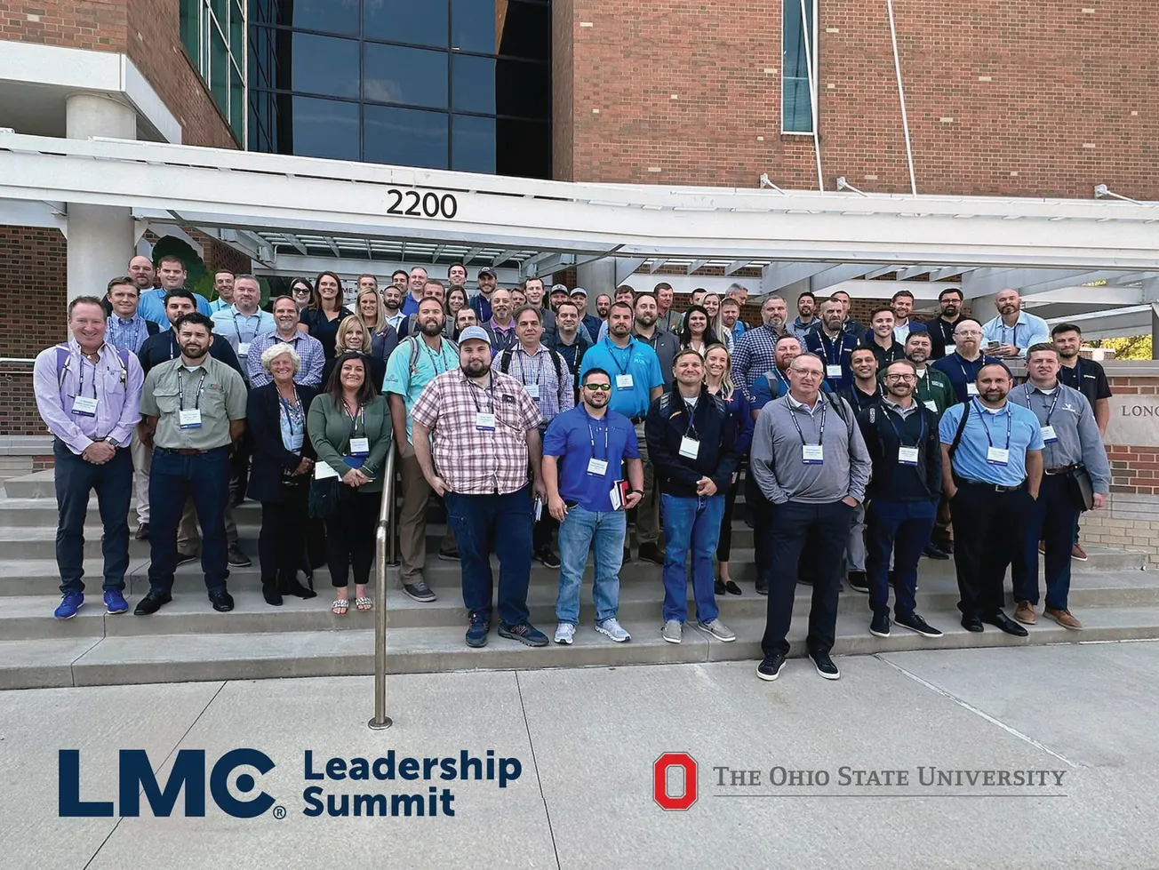 LMC SUMMIT EQUIPS LUMBER INDUSTRY LEADERS