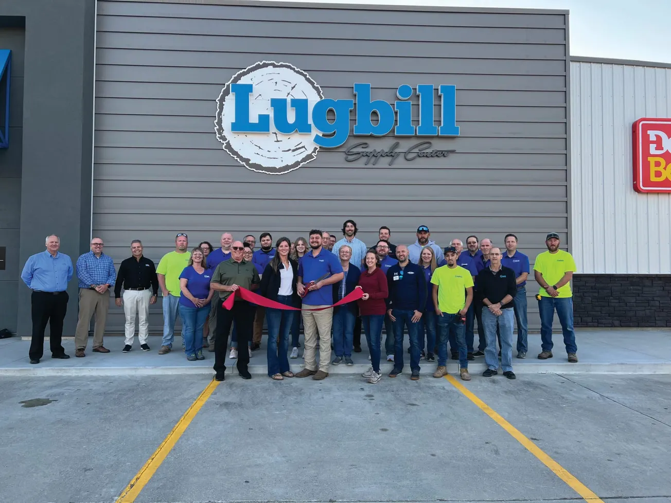 OHIO DEALER SHOW OFF NEW DIGS