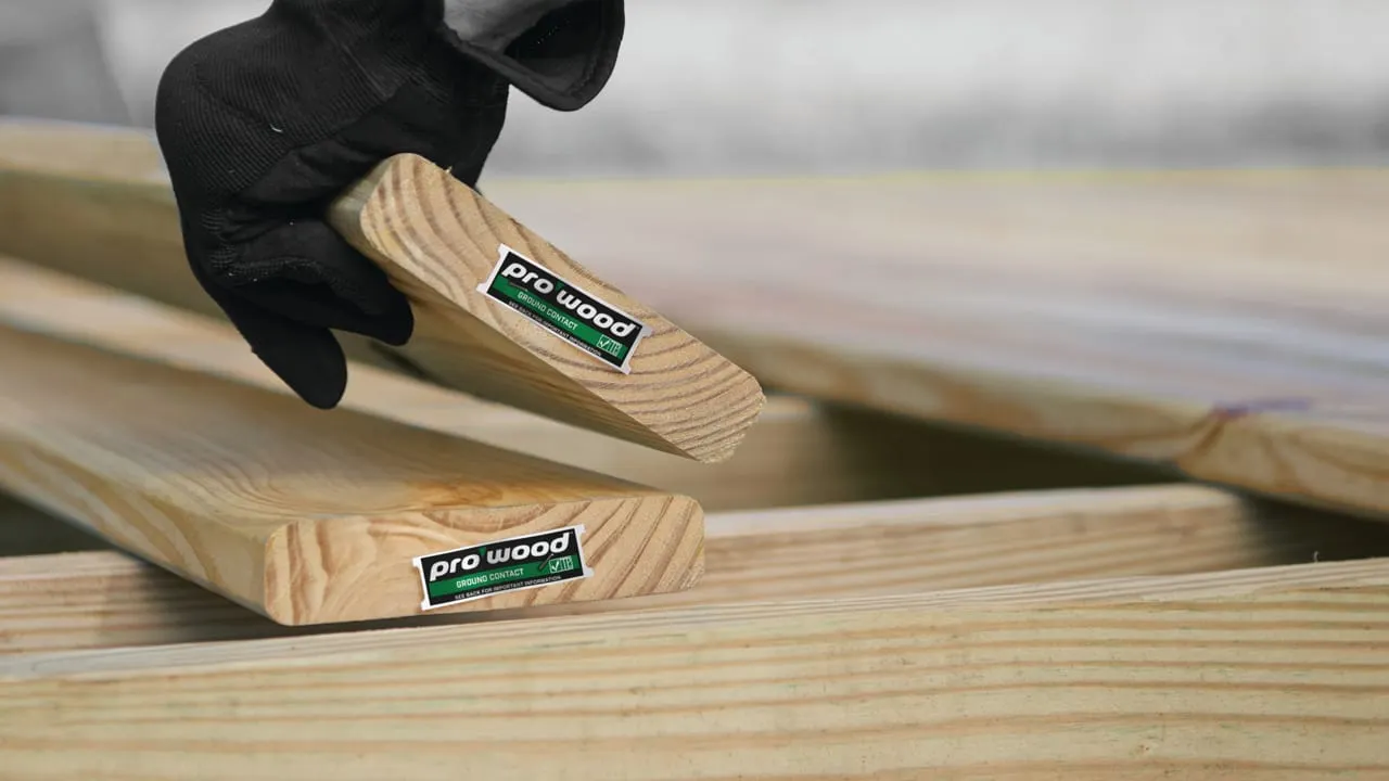ProWood Simplifies Product Designations
