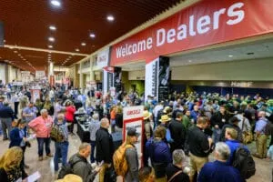 ORGILL KICKS OFF SPRING MARKET