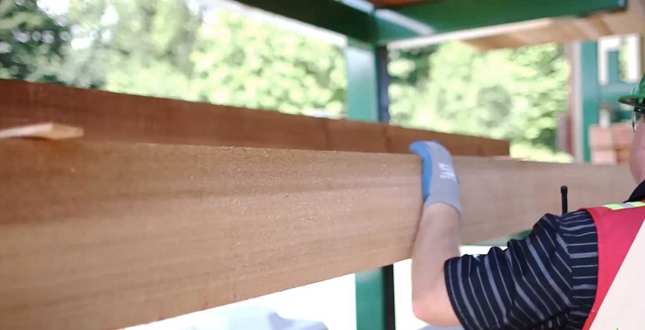 Specifying Sustainable Wood Products