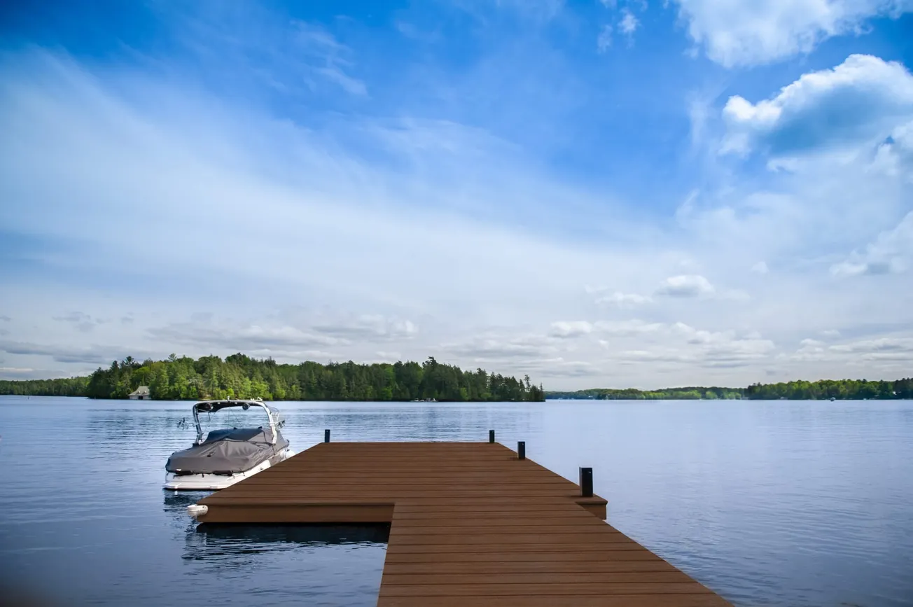 NEXT-GEN COMPOSITE DECKING