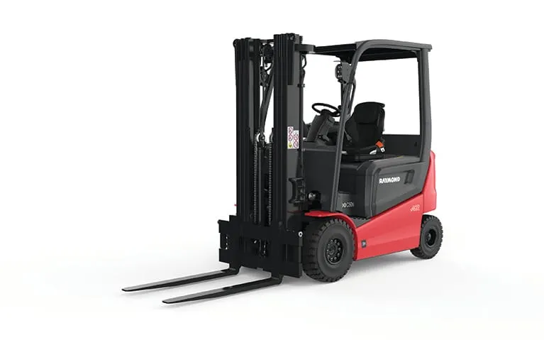 Outdoor Electric Lift Trucks
