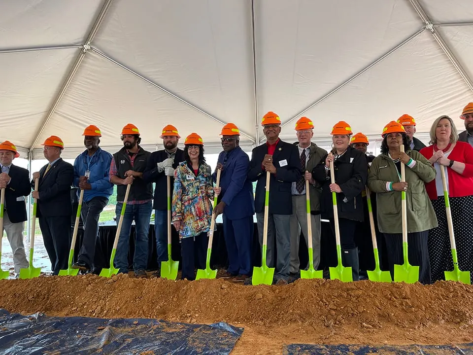 Roseburg Breaks Ground on NC Mill