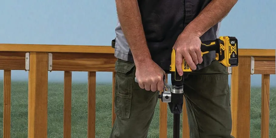 CORDLESS QUIK DRIVE