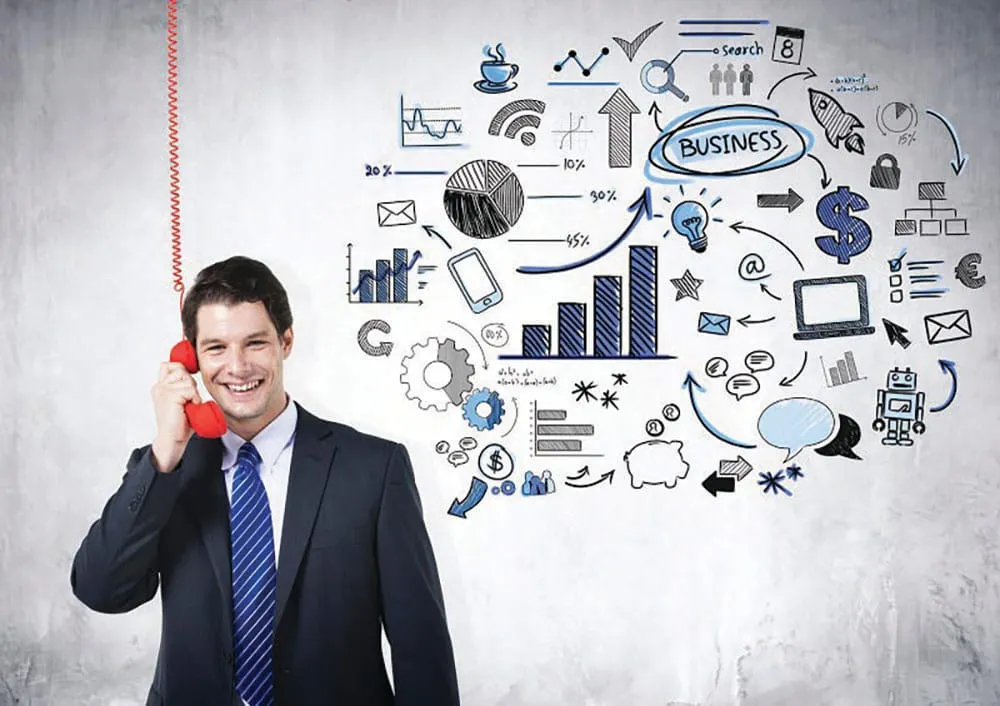 Olsen on Sales: Leading the Call