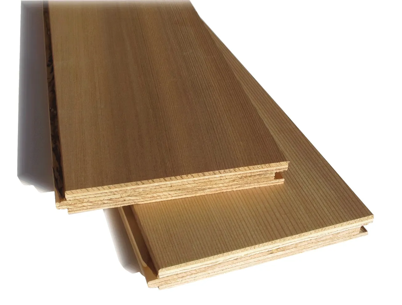 Shakertown’s Dolly Varden T&g Passes Flame-Spread Testing