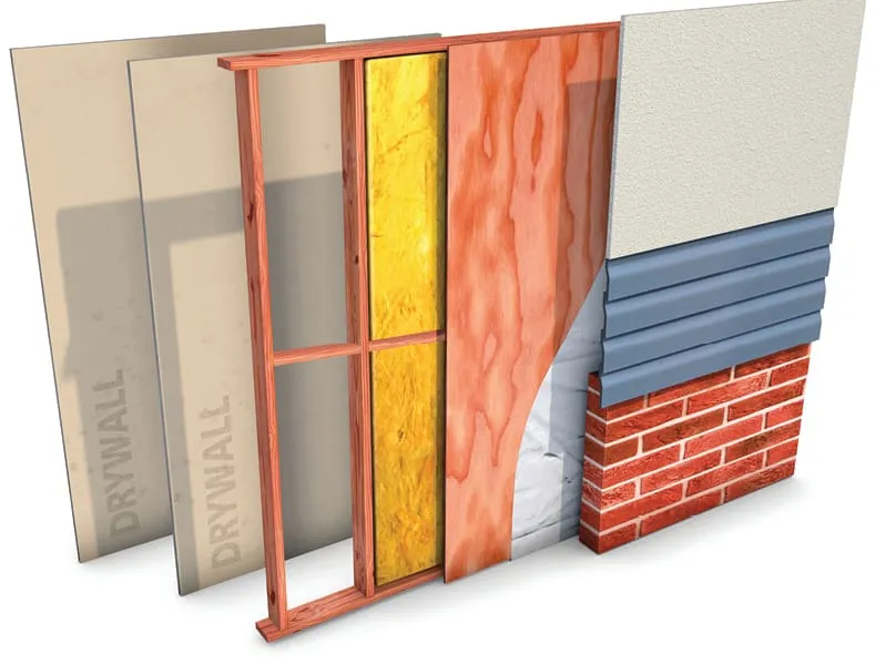 UL Listing for FR Wall Assembly