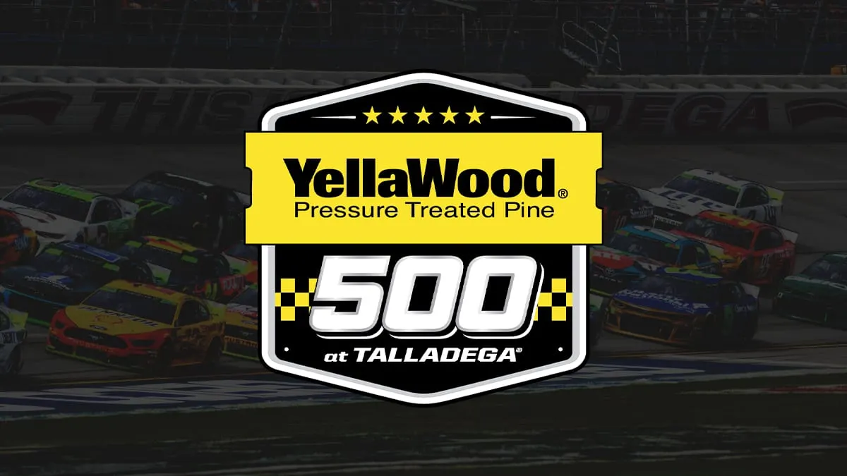 YellaWood Returns as NASCAR Title Sponsor