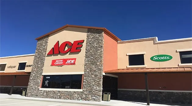 Ace Adds Over 100 Stores in 2022