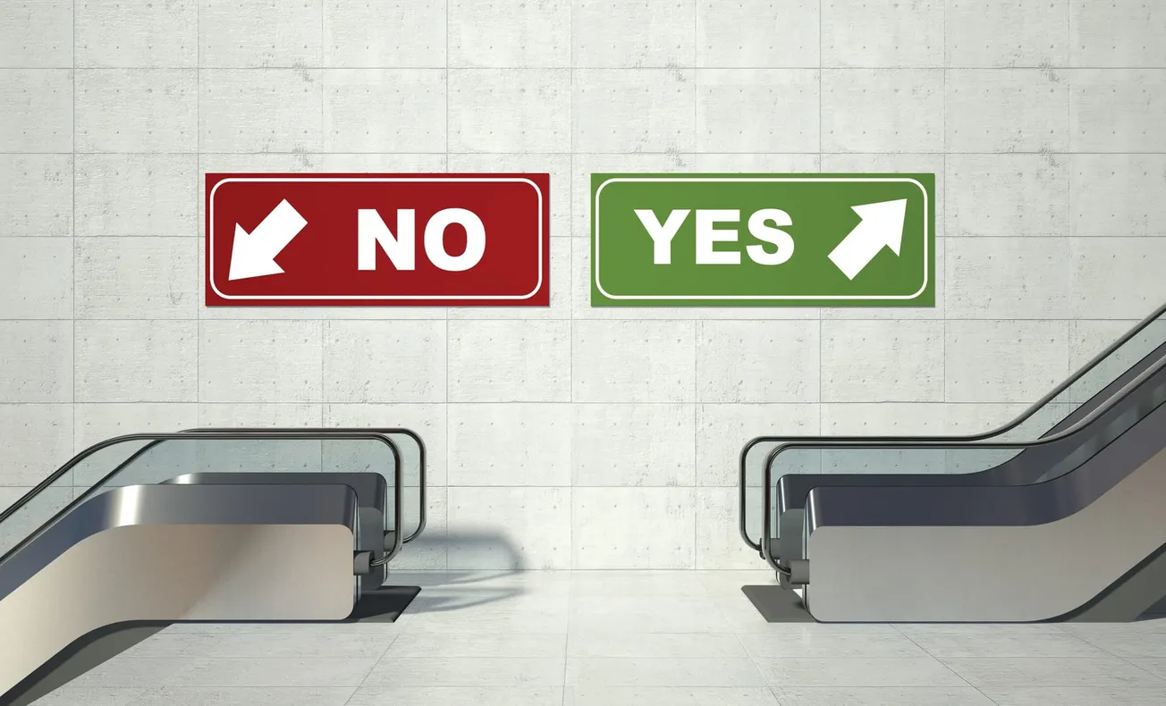 Olsen on Sales: Always & Nevers