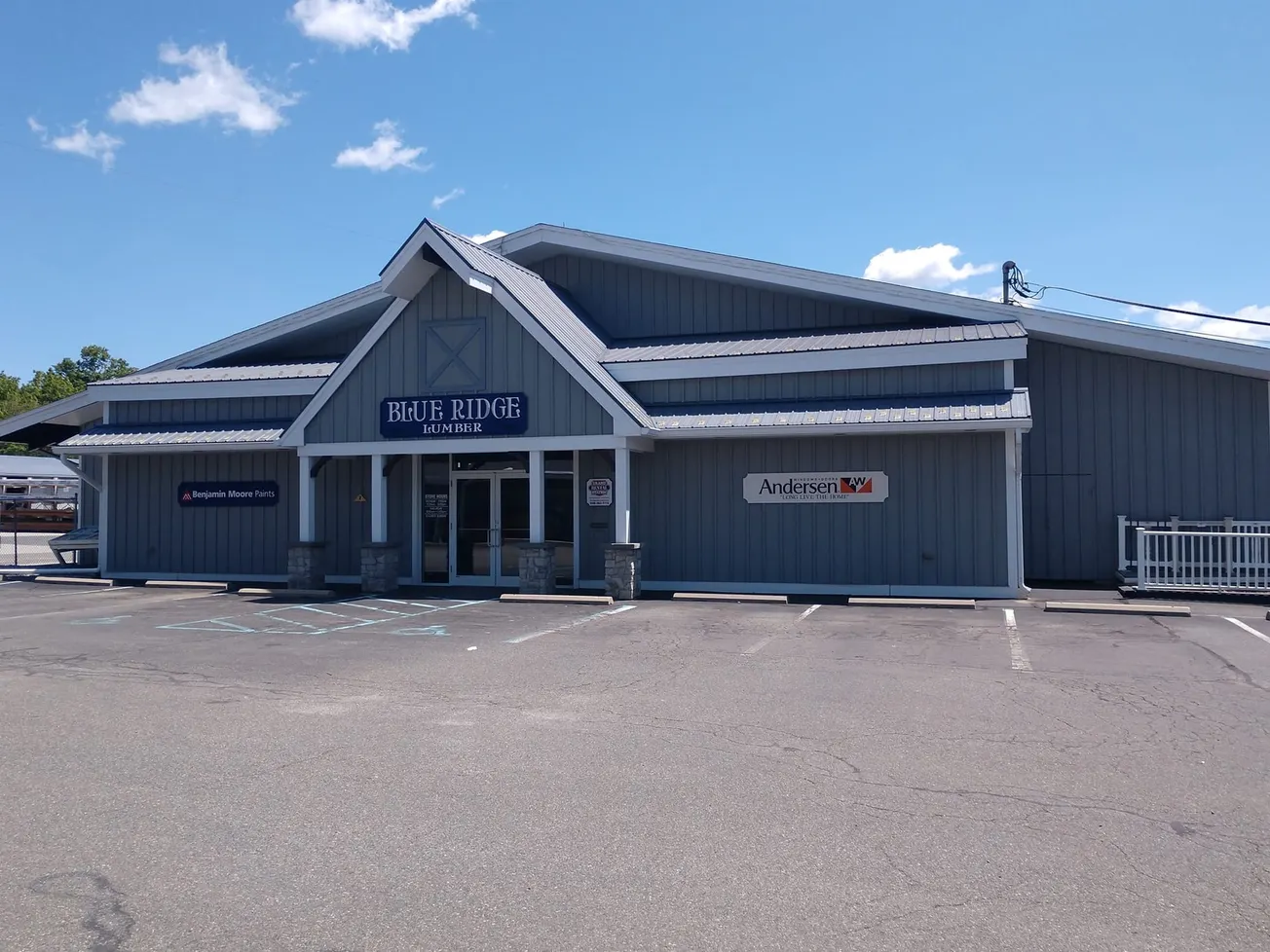 Blue Ridge Expands Deeper into Pennsylvania Blue Ridge Lumber