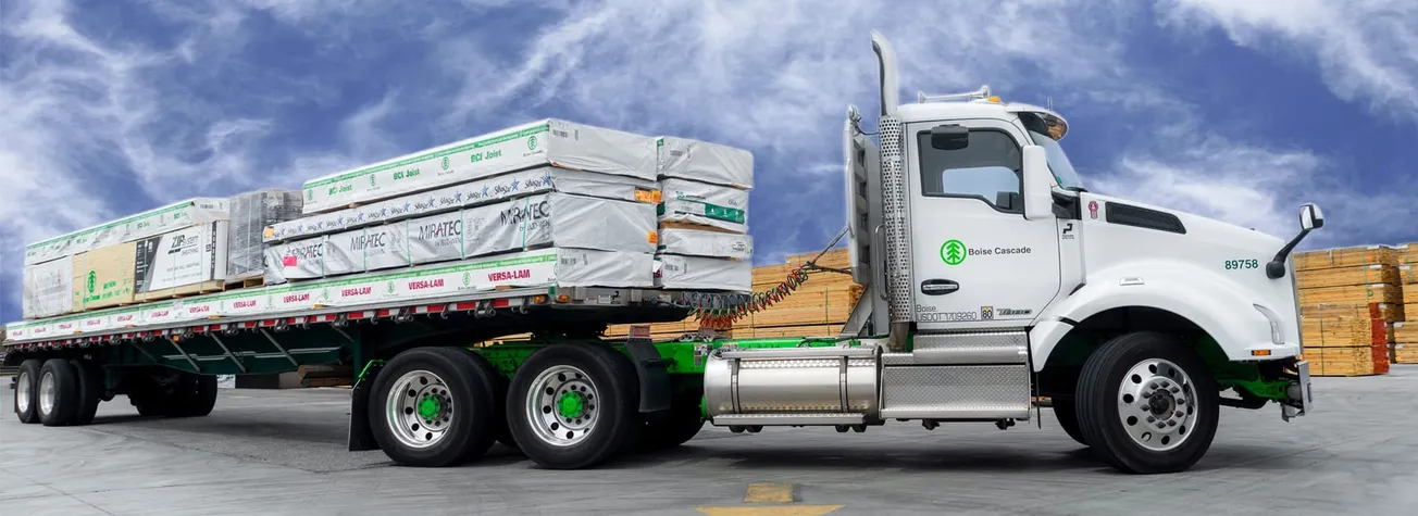 BOISE CASCADE ADDS FLORIDA DISTRIBUTION WAREHOUSE