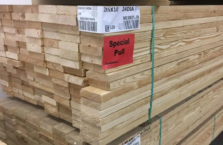 Canfor Replacing Mill in Mobile