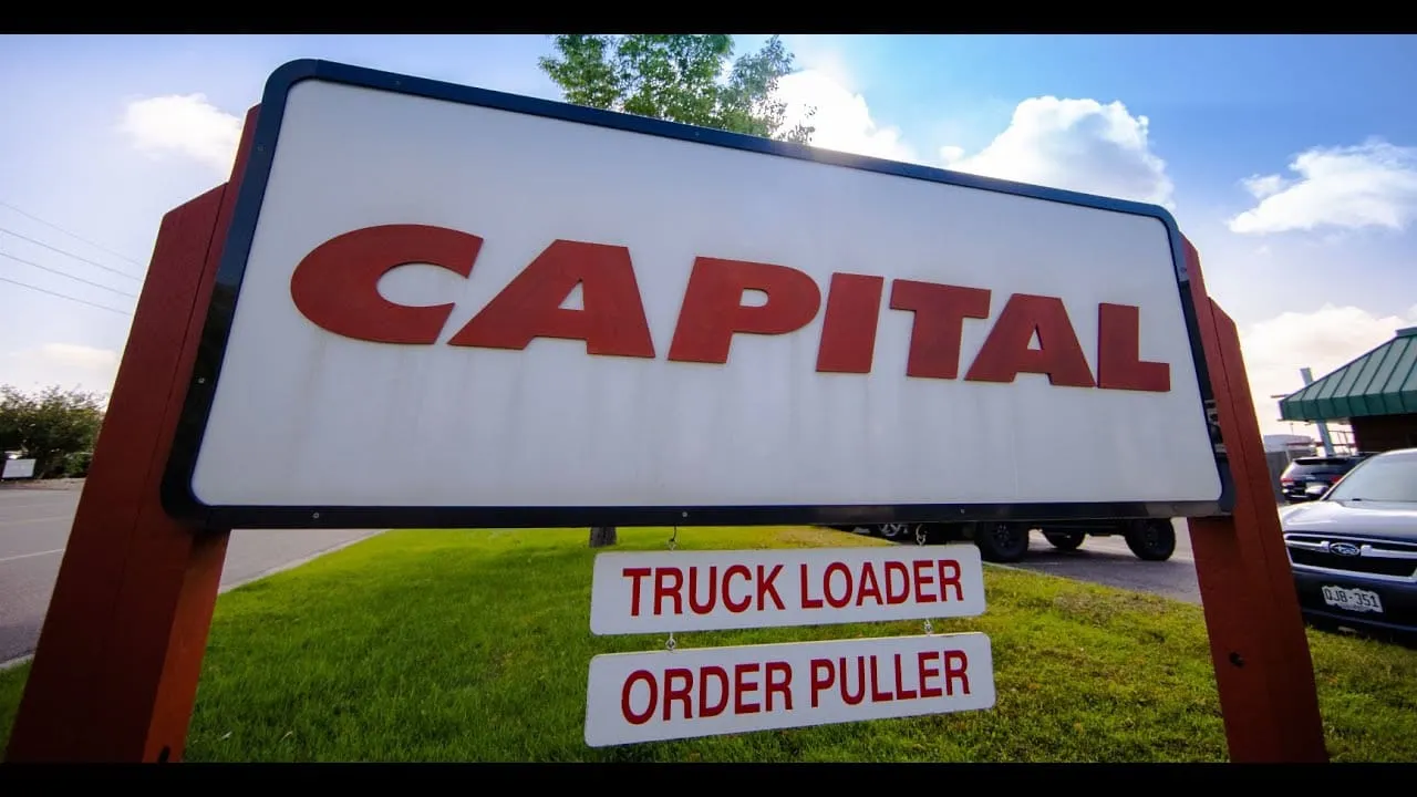 CAPITAL OPENS BOISE DISTRIBUTION CENTER