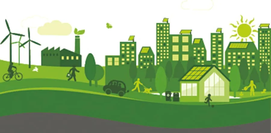 Green Building Forecast to Double Globally