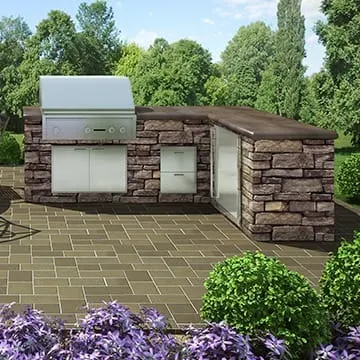 Custom Outdoor Accents