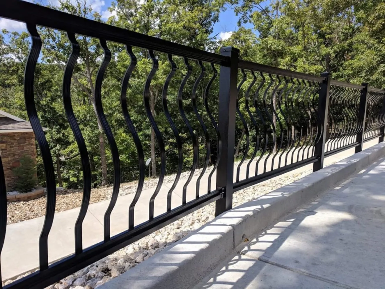 Barrette Purchase Railing Manufacturer