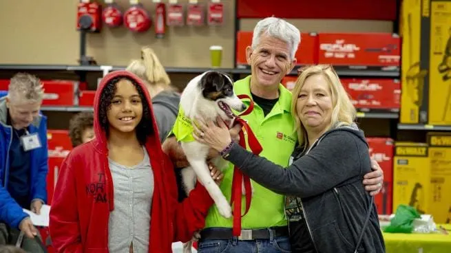 New Store Seeks Adoption by Locals