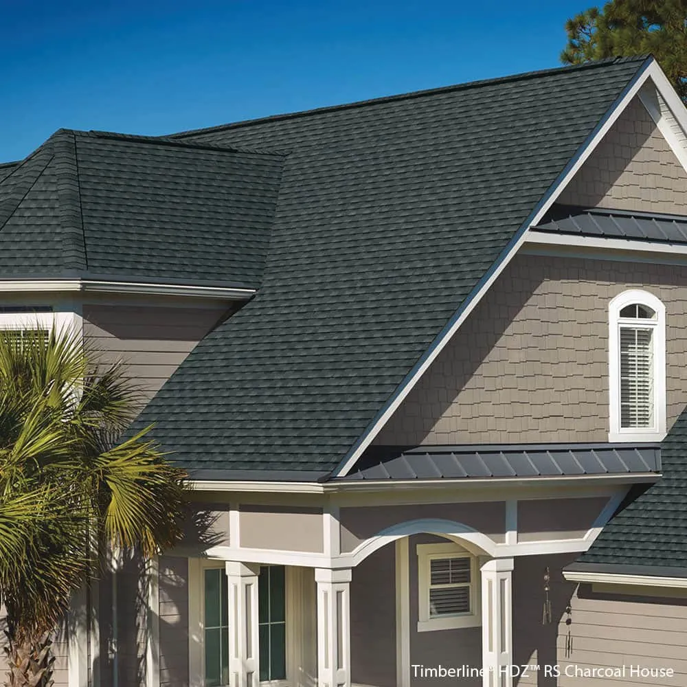 Algae-Fighting Shingles