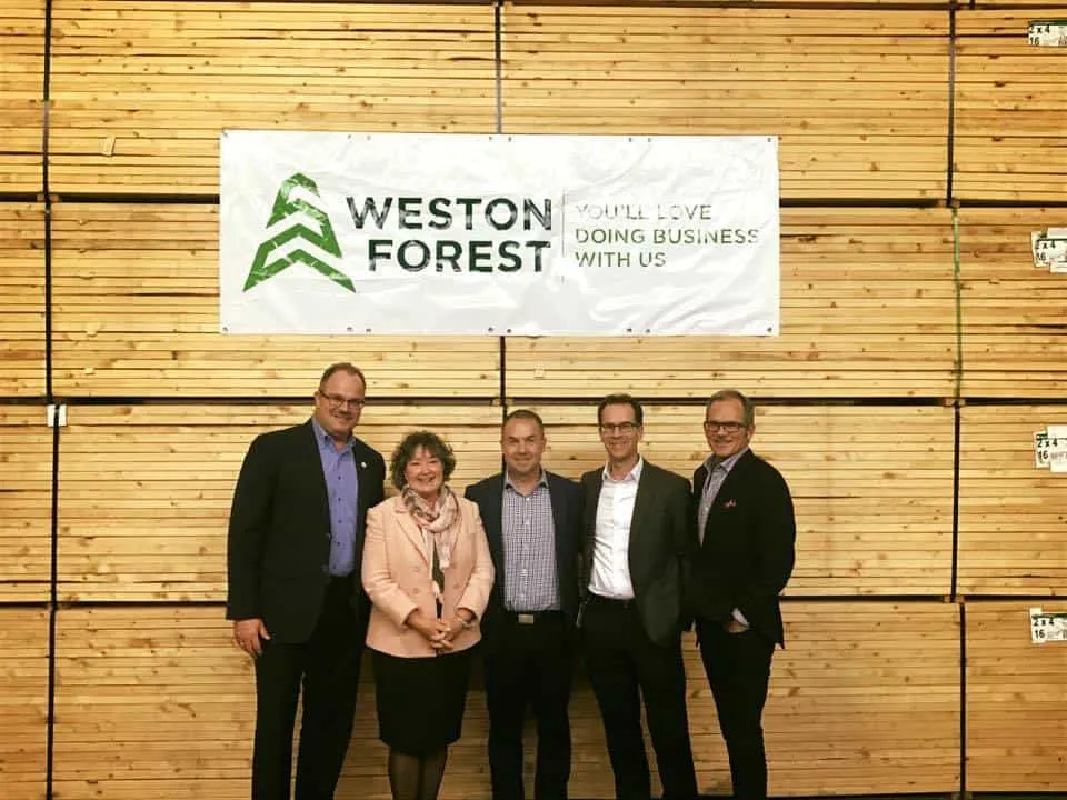 Weston Acquires Georgia’s ILS