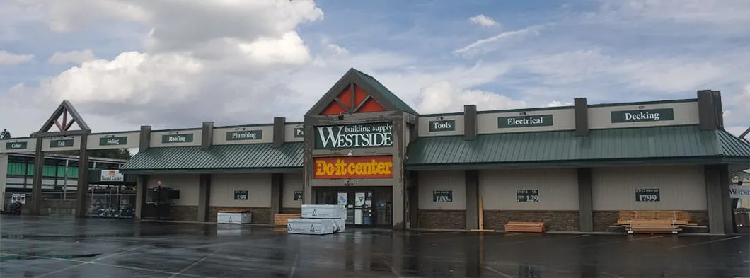 Washington Lumberyard Stays in the Family