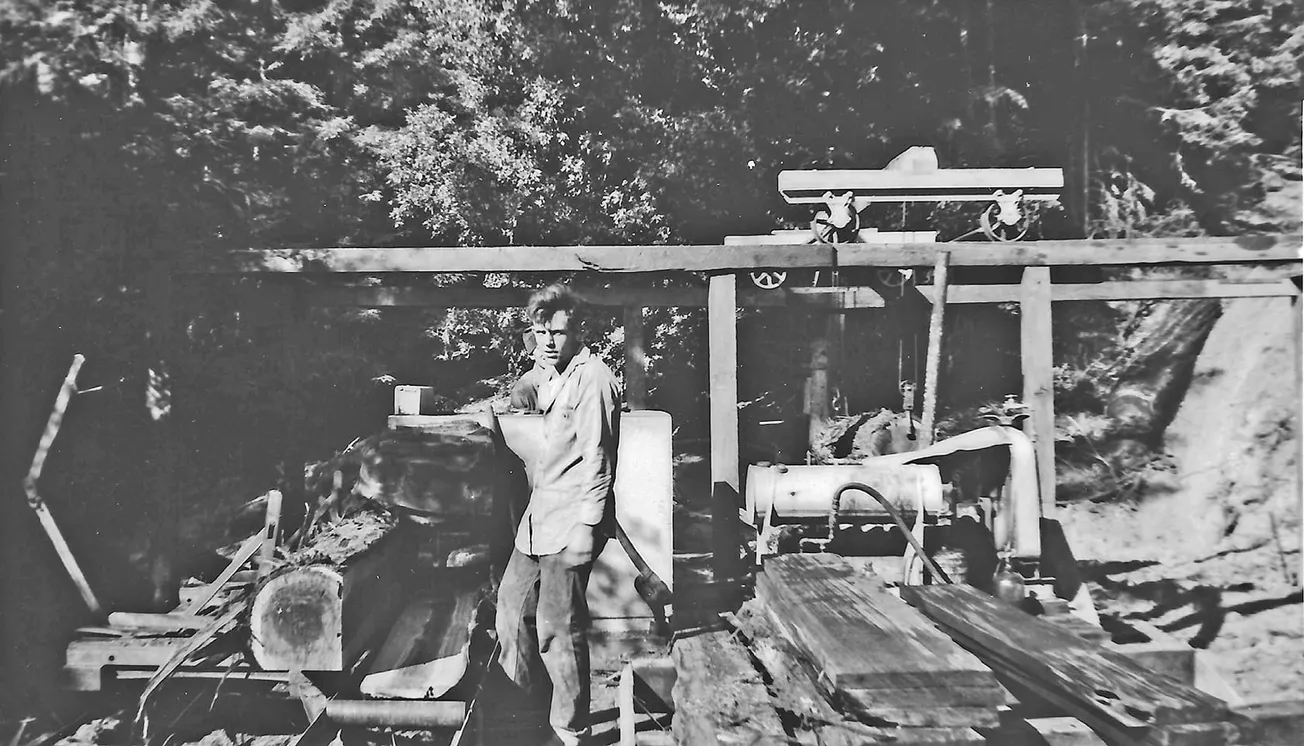 Big Creek Creates Forestry Scholarship