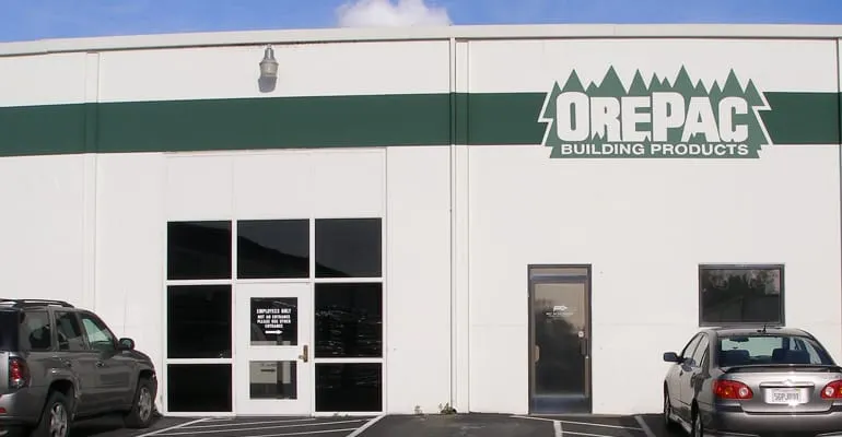 OrePac Building Products Enters Partnership with Fiberon Decking