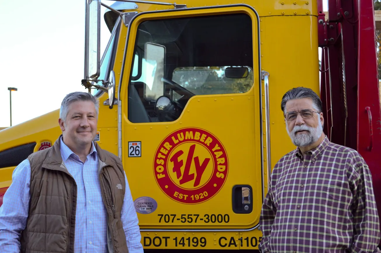 Central Valley Buying Foster Lumber Yard