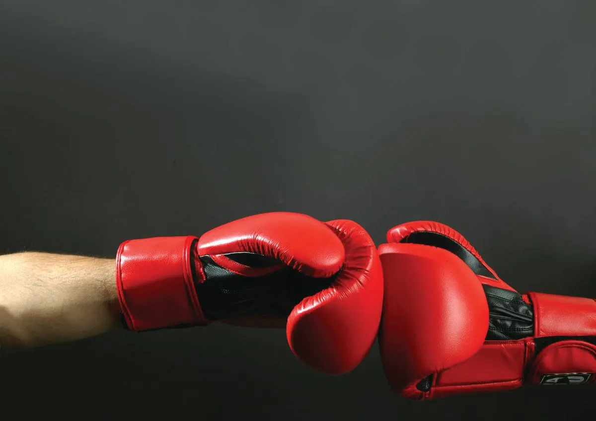 Olsen on Sales: One-Two Punch in Prospecting