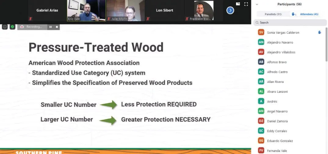 Developing Southern Pine Market through COVID-19