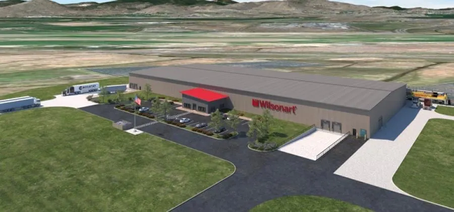 Wilsonart Expanding TFL in West