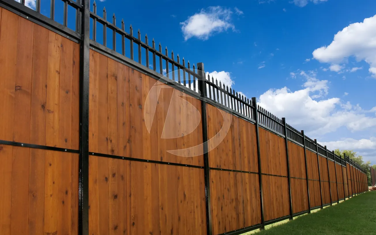 US Fence Parts with Binford Supply