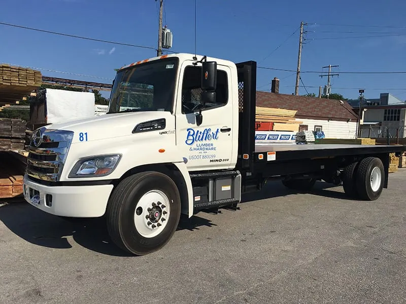 Bliffert Buys Lumberyard