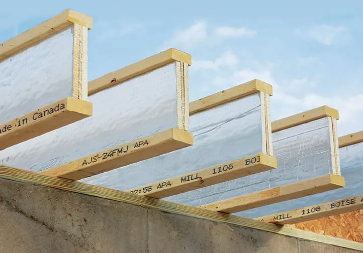 One-Step Joists
