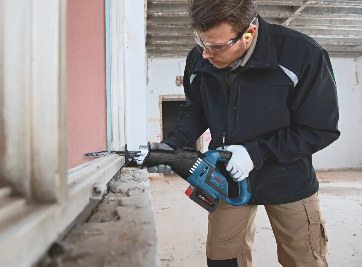 The Right Saw for the Job